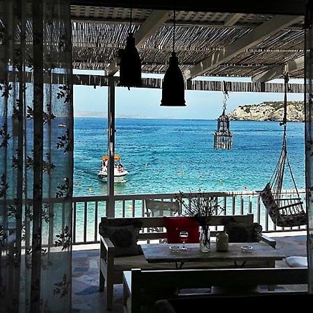 Bloom Villa By The Sea (Adults Only) Agia Pelagia Exteriör bild