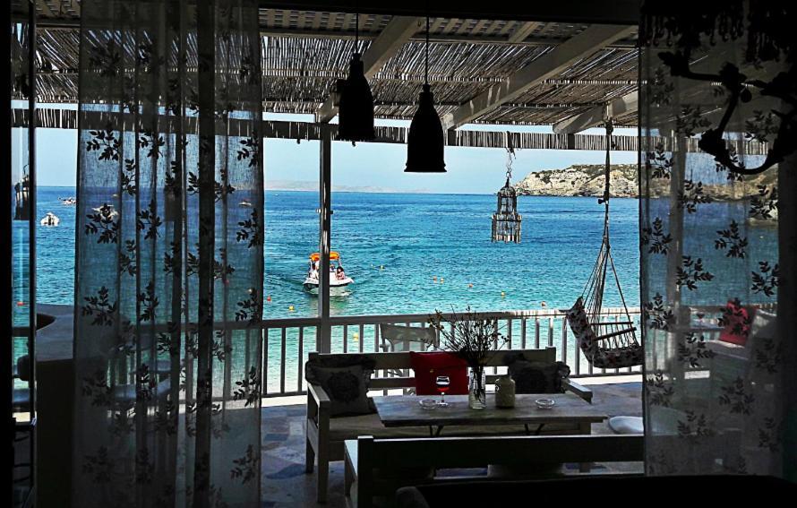 Bloom Villa By The Sea (Adults Only) Agia Pelagia Exteriör bild