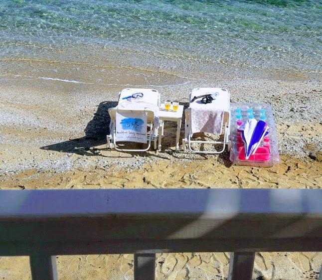 Bloom Villa By The Sea (Adults Only) Agia Pelagia Exteriör bild