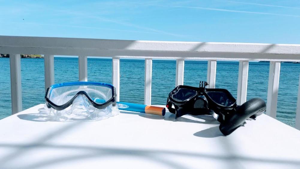 Bloom Villa By The Sea (Adults Only) Agia Pelagia Exteriör bild