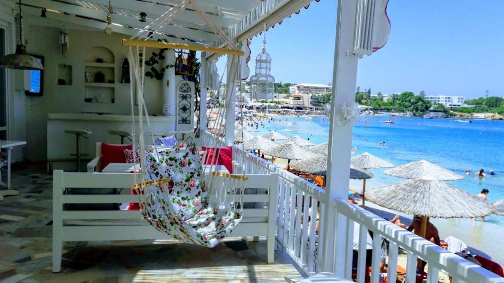 Bloom Villa By The Sea (Adults Only) Agia Pelagia Exteriör bild