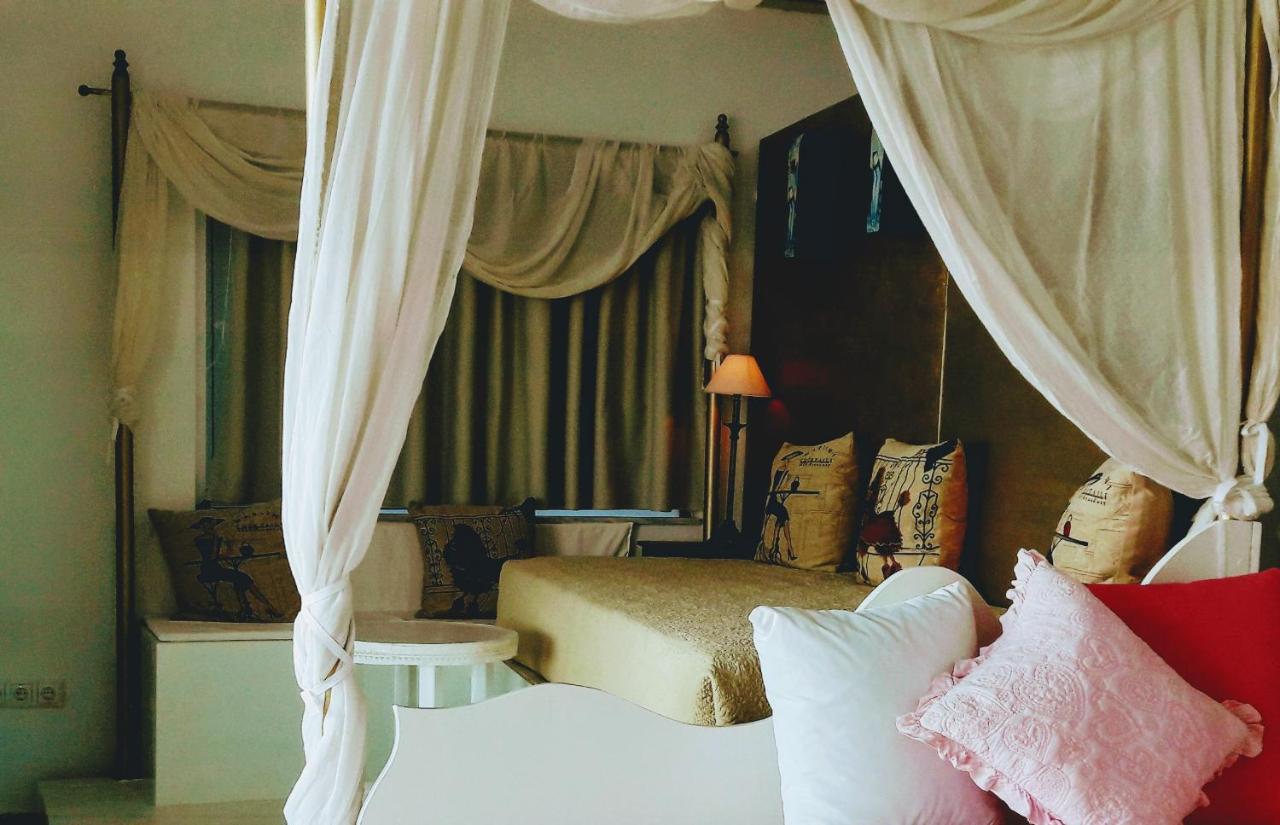 Bloom Villa By The Sea (Adults Only) Agia Pelagia Exteriör bild