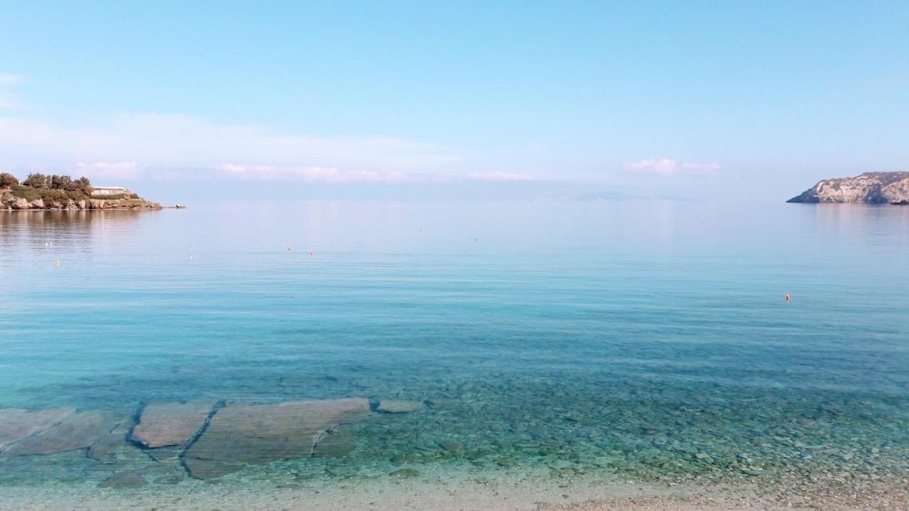 Bloom Villa By The Sea (Adults Only) Agia Pelagia Exteriör bild