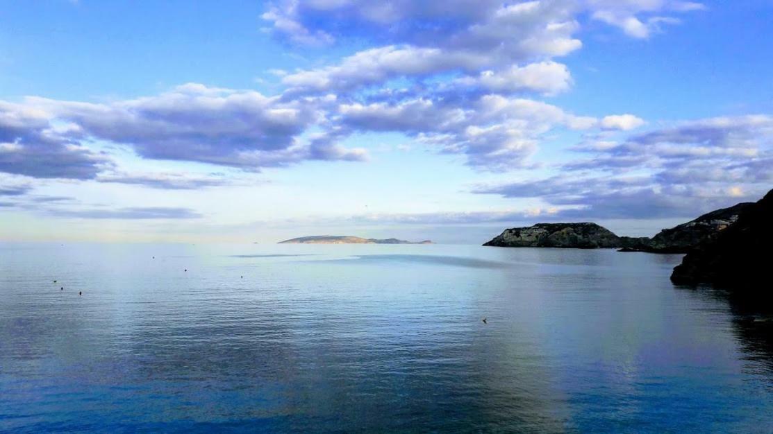 Bloom Villa By The Sea (Adults Only) Agia Pelagia Exteriör bild