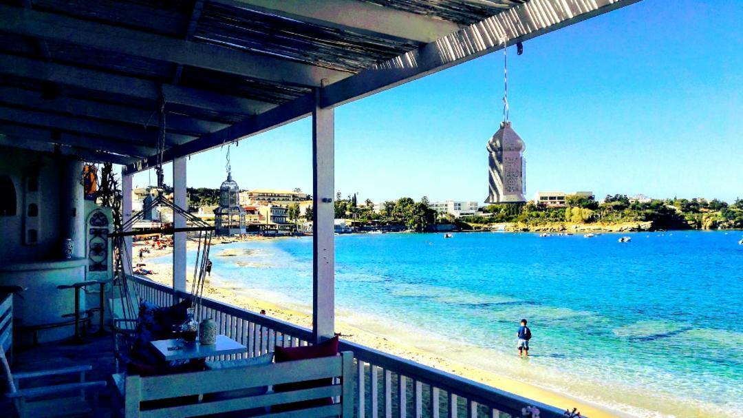 Bloom Villa By The Sea (Adults Only) Agia Pelagia Exteriör bild